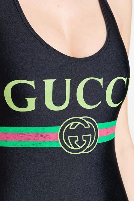 fake gucci one piece swimsuit|women gucci bikini.